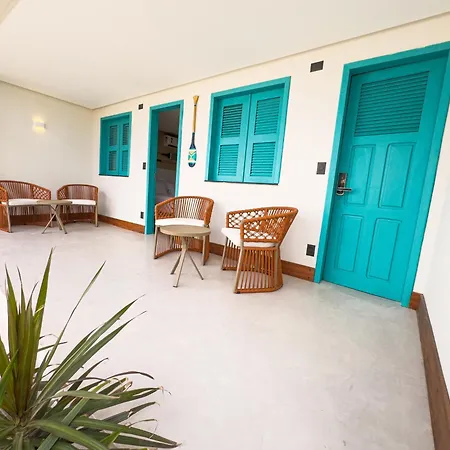 Poozendin Hotel De Charme Canoa Quebrada Exterior photo