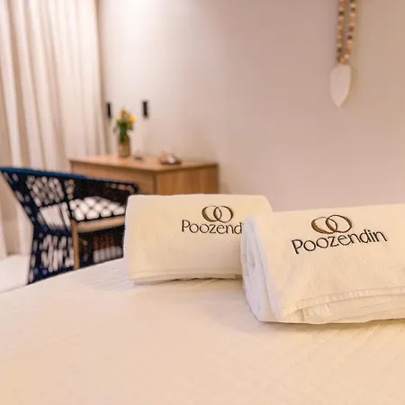Poozendin Hotel De Charme Canoa Quebrada Exterior photo