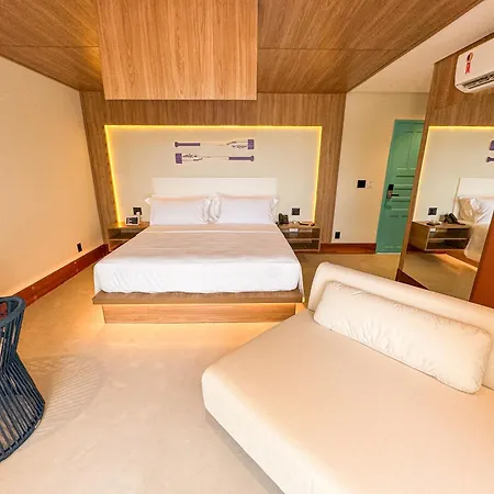 Poozendin Hotel De Charme Canoa Quebrada Exterior photo