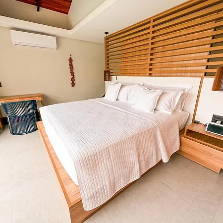 Poozendin Hotel De Charme Canoa Quebrada Exterior photo
