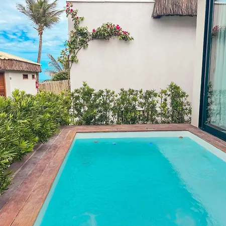Poozendin Hotel De Charme Canoa Quebrada Exterior photo
