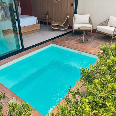 Poozendin Hotel De Charme Canoa Quebrada Exterior photo