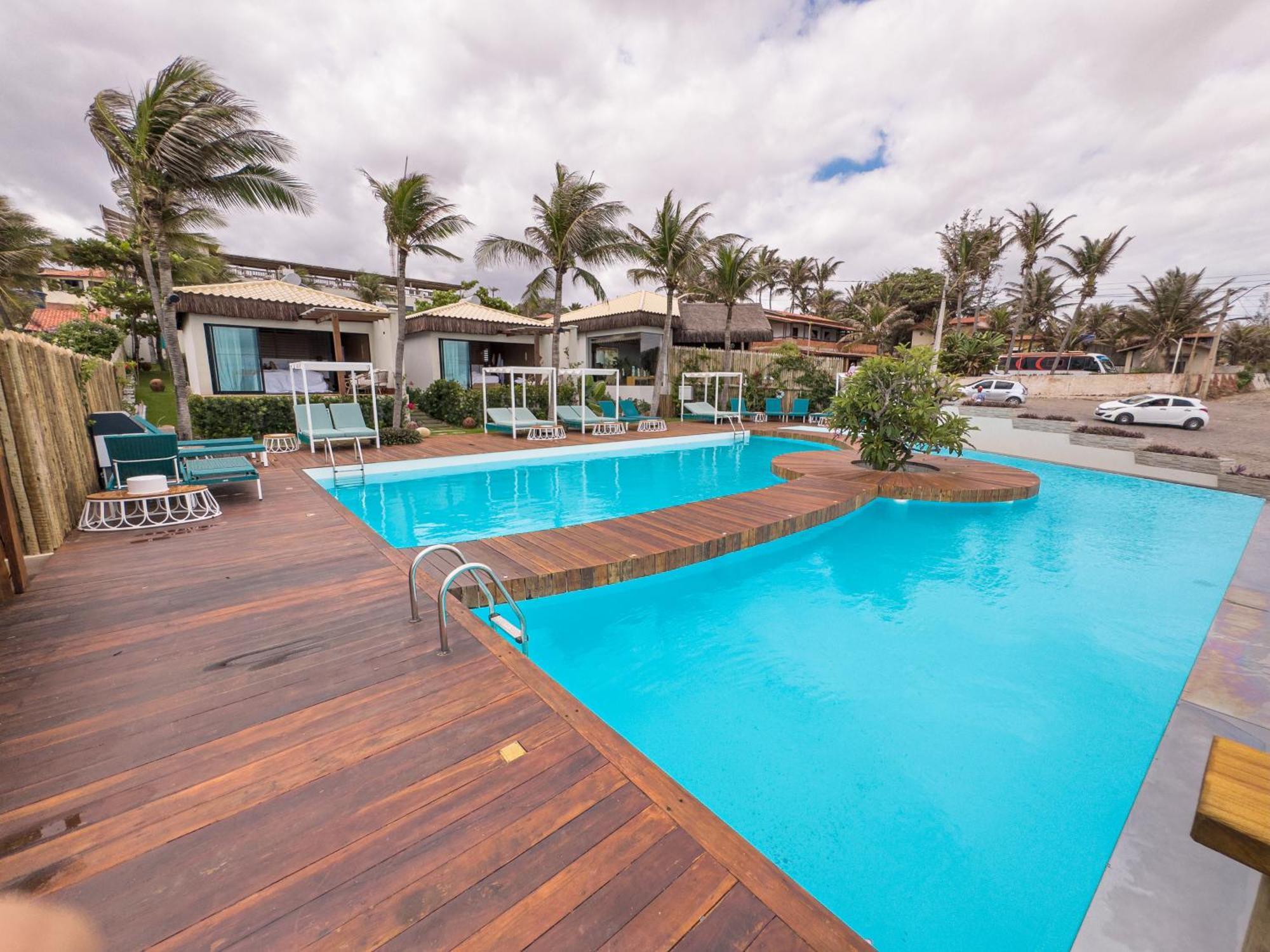 Resort Poozendin De Charme