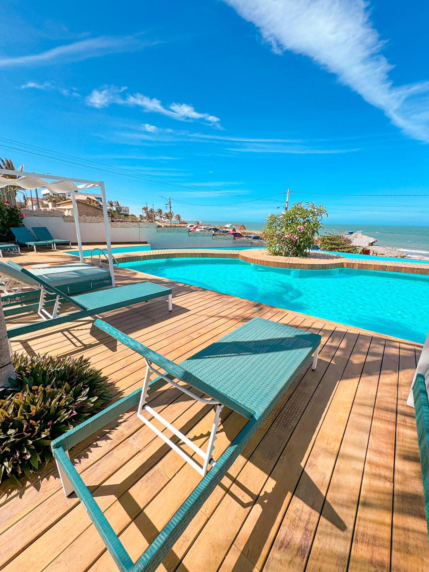 Poozendin De Charme Resort Canoa Quebrada