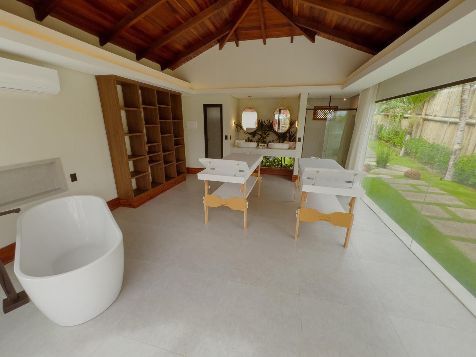 Poozendin De Charme Resort Canoa Quebrada