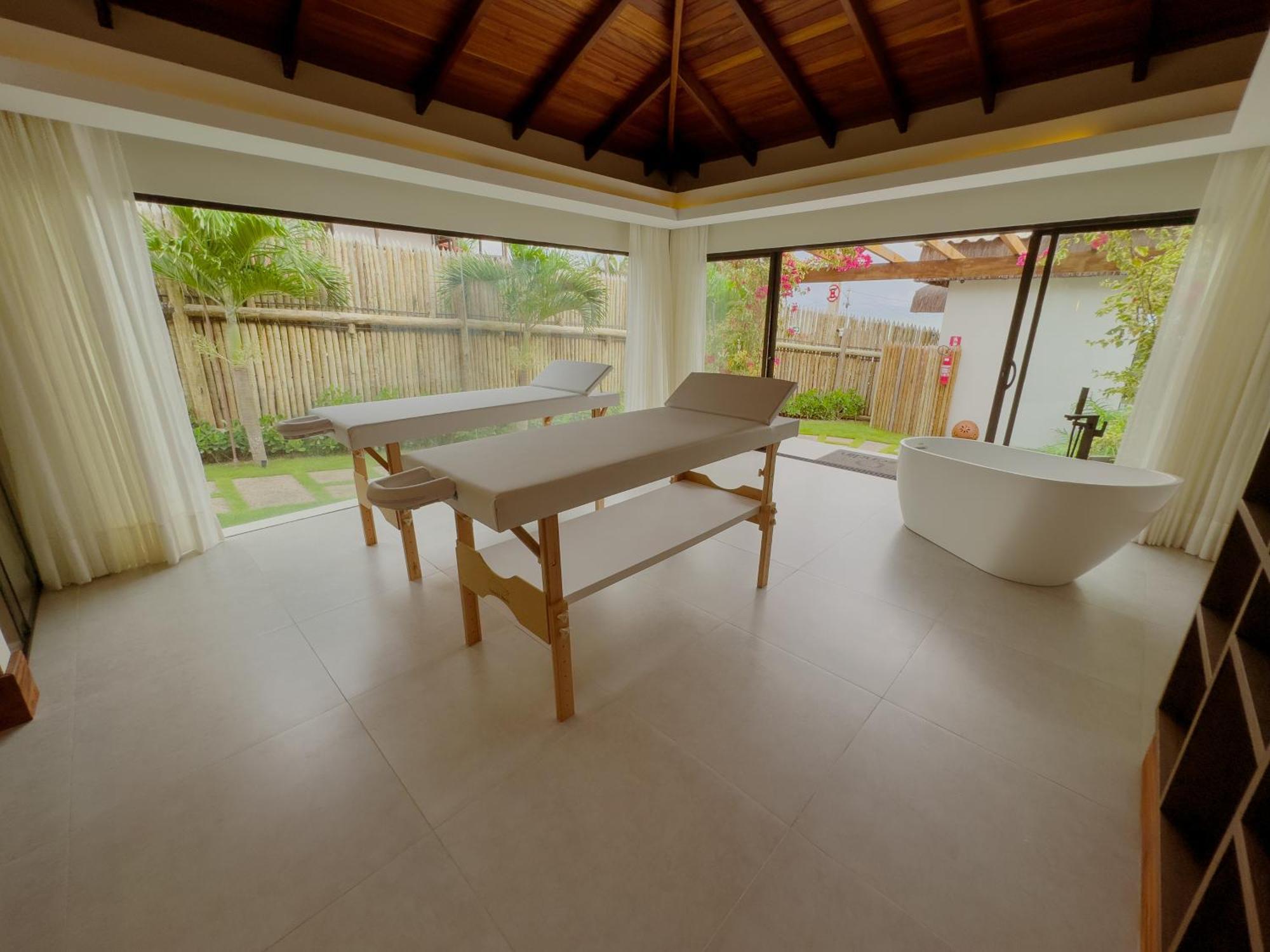 Resort Poozendin De Charme Canoa Quebrada