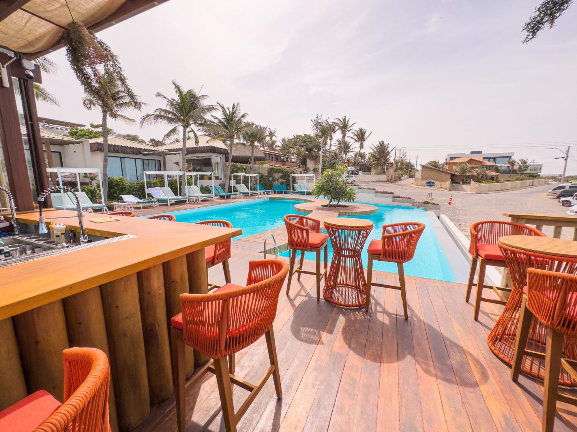 Poozendin De Charme Resort Canoa Quebrada