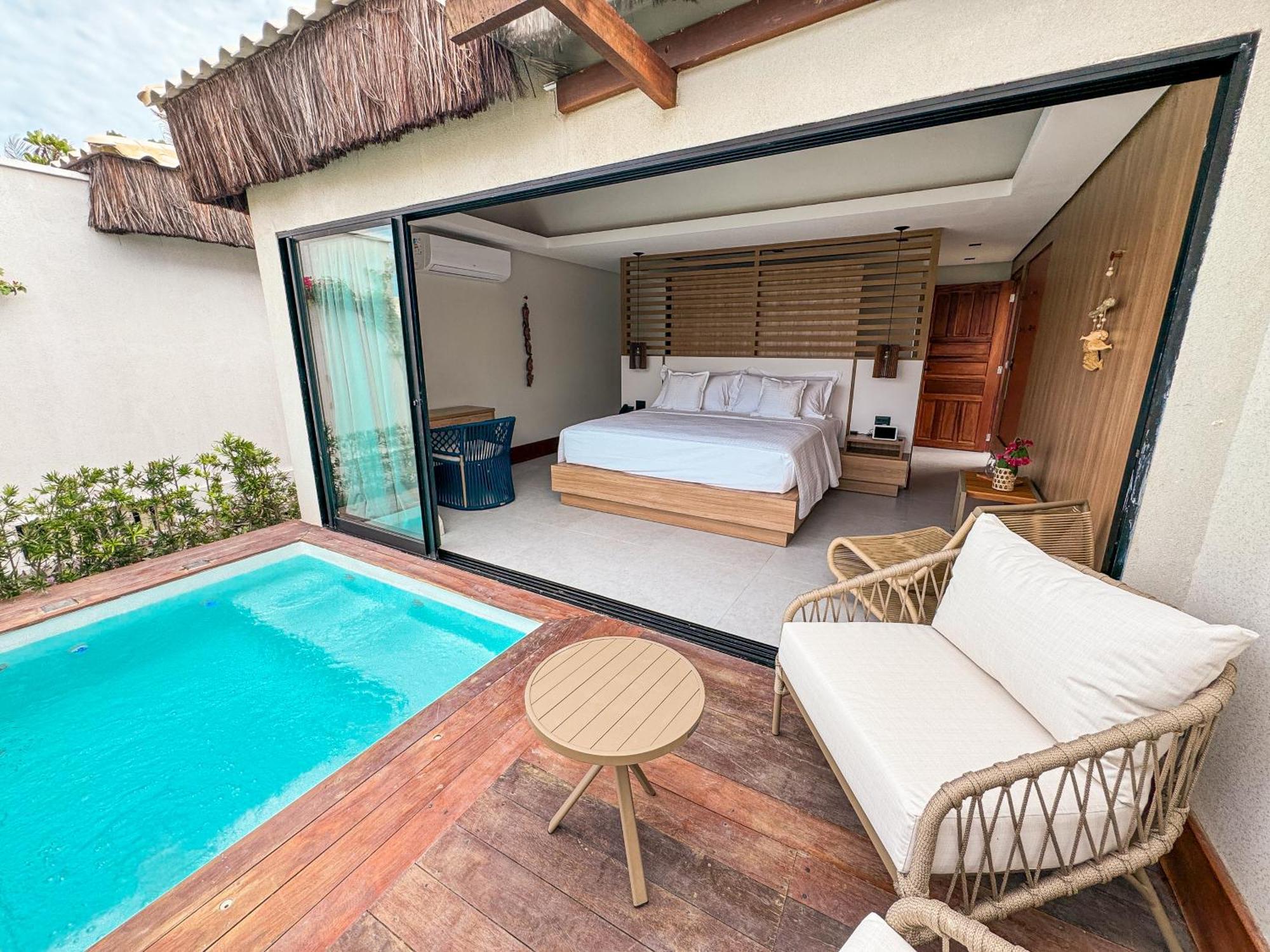 Poozendin De Charme Resort Canoa Quebrada