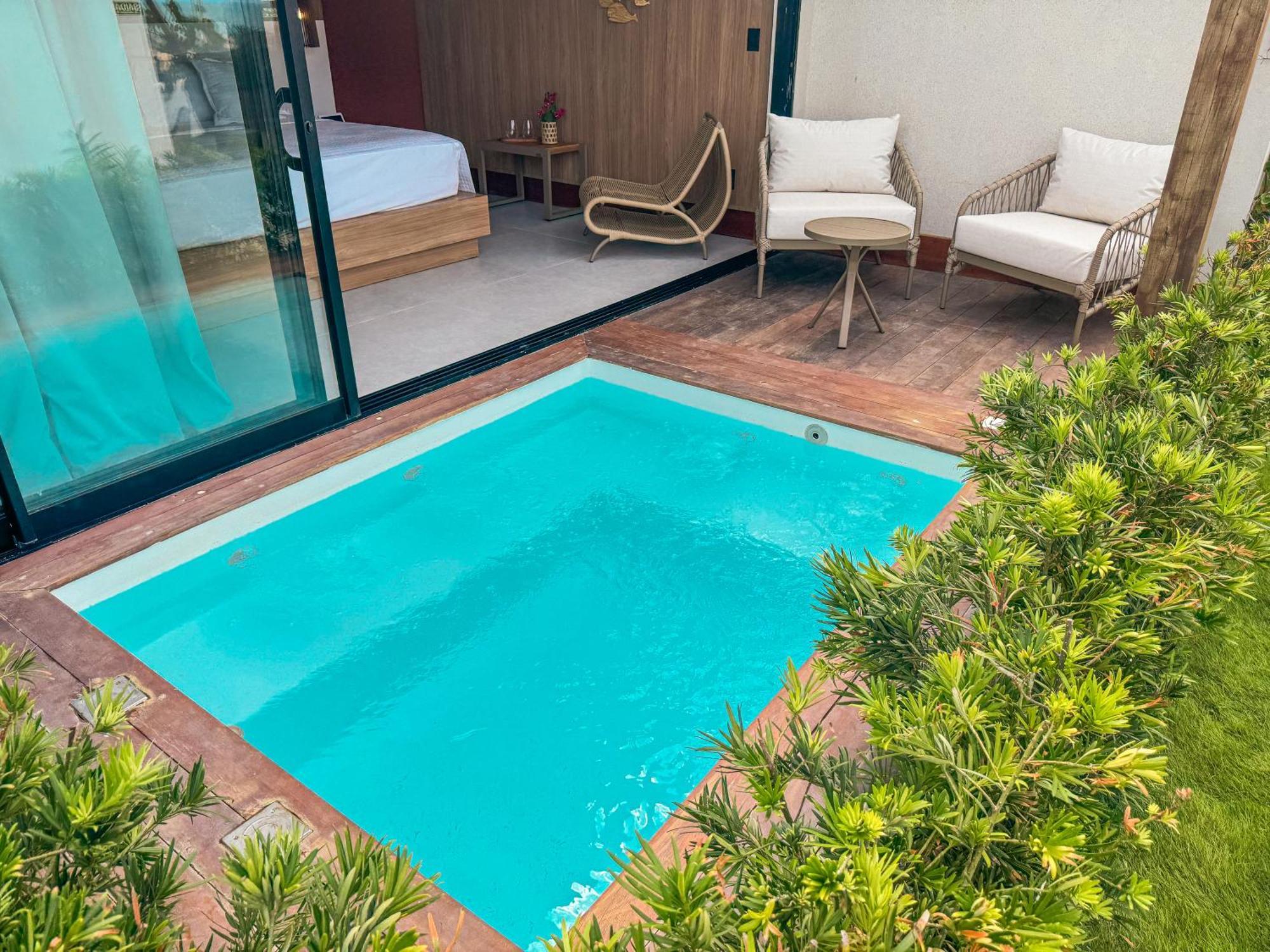 Poozendin De Charme Canoa Quebrada